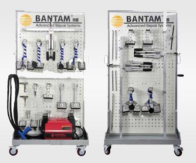 钣金快速维修组合工具B-2000-汽修技能大赛车身修复机
