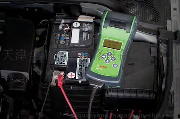 博世BAT131电瓶测试仪 便携式汽车电瓶检测仪 蓄电池测试仪